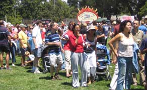 Summer Festival and Chile Cookoff